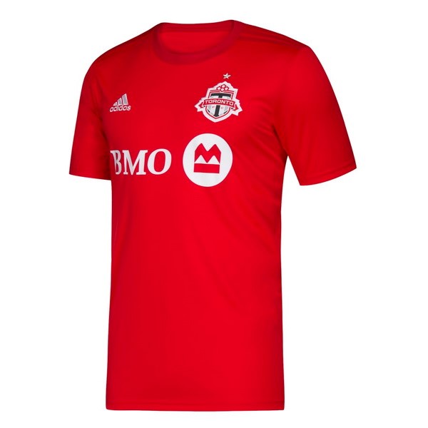 Tailandia Camiseta Toronto 1ª Kit 2019 2020 Rojo